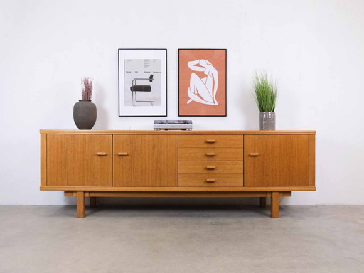Vintage sideboard Dressoir Mid - Century