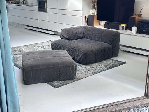 Arflex Strips Sofa - Design Icon