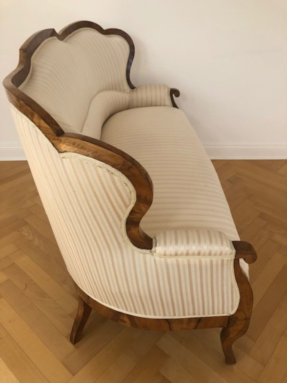 Image 1 of Biedermeier-Sofa aus München