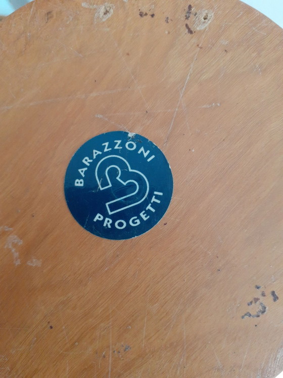 Barazzoni Progetti Italian Olimpia Ciotola – Ciotole, Legno, polished steel (photo 3 of 5)