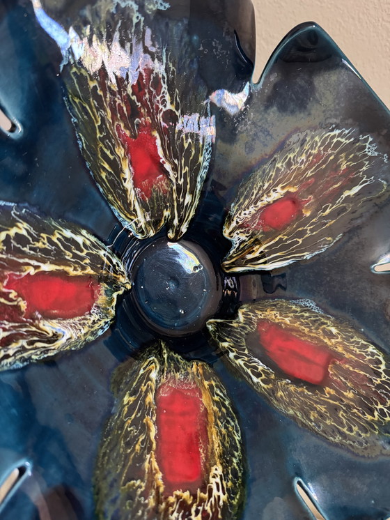 Image 1 of Cuenco de cerámica Vallauris años 60