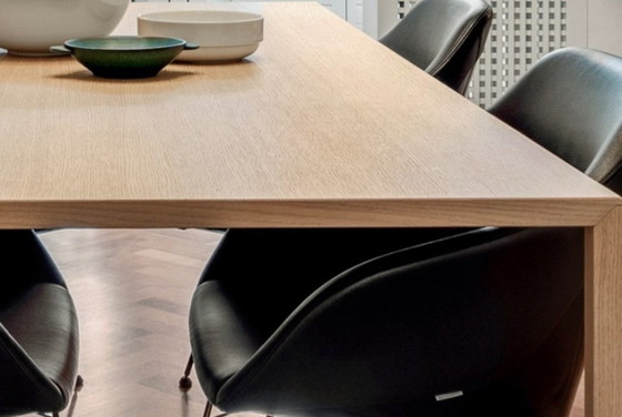 Arco Slim Esstisch – Esstische, Holz (photo 2 of 5)