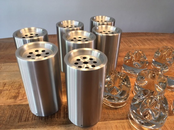 Image 1 of 6x Lampade a sospensione Raak Bullet