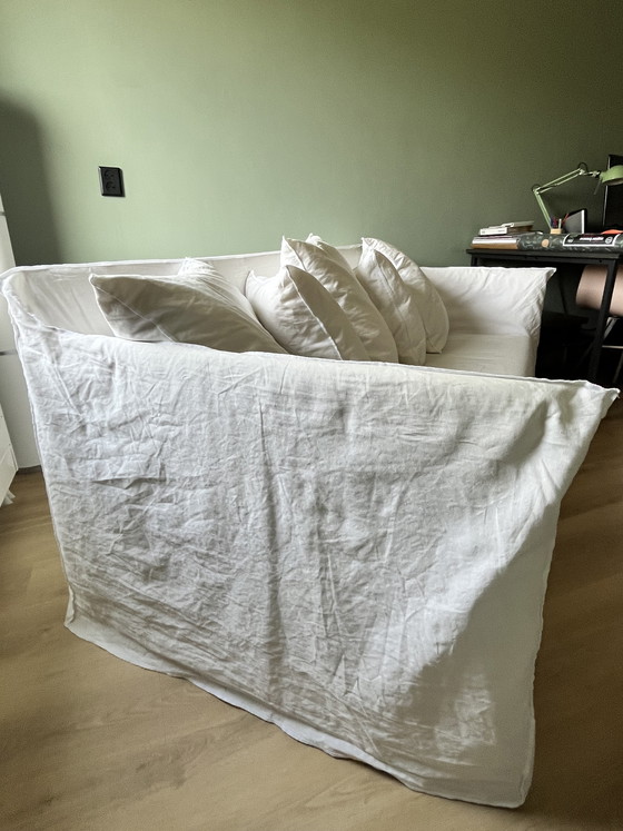 Image 1 of Gervasoni Ghost 10 sofa (white) 