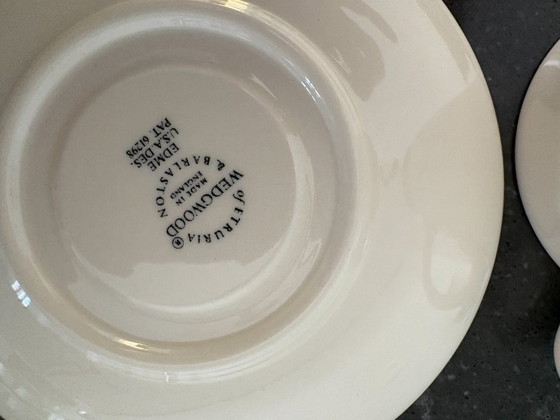 Wedgwood Edme Bekers Inclusief Schoteltje – Servies, Other (photo 6 of 6)