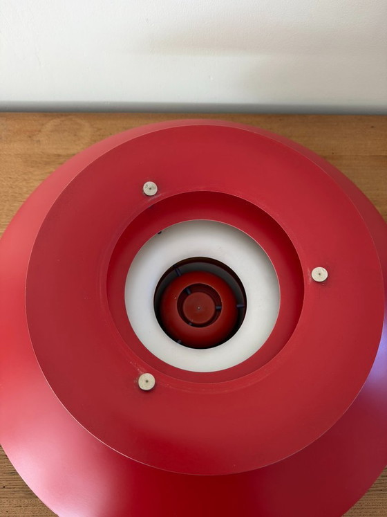 Image 1 of Vintage rare rouge Louis Poulsen PH5 - Poul Henningsen