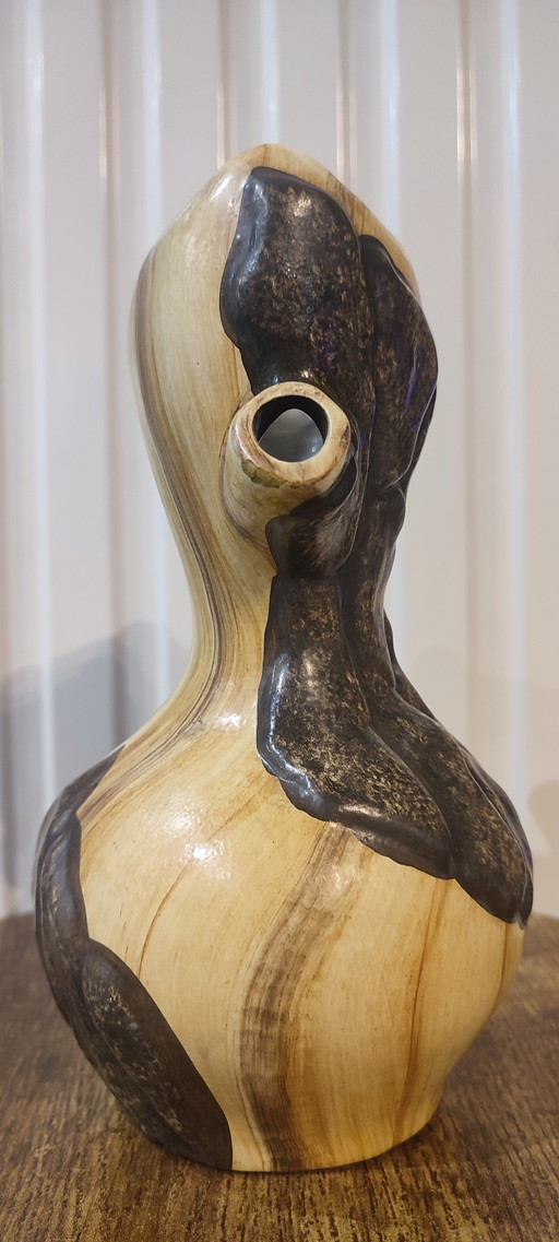 Pichet vase en céramique Cérart Monaco