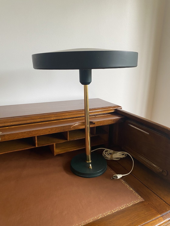 Image 1 of Deux lampes à poser "Timor 69" par Louis Kalff pour Philips