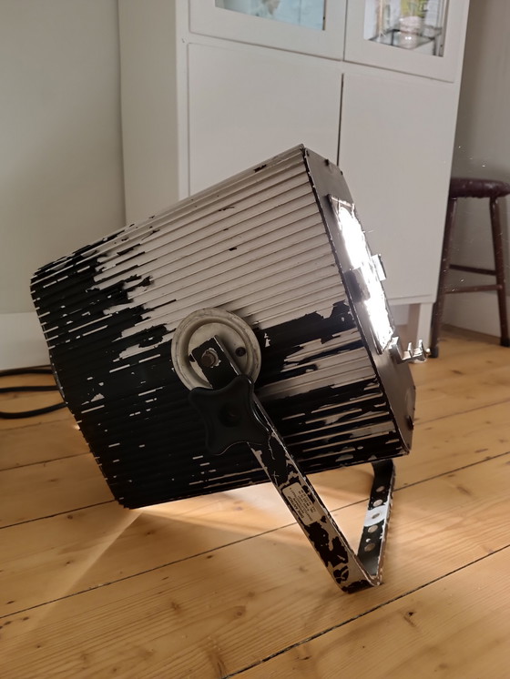 Image 1 of Vintage theater spotlight - floor lamp - ceiling lamp
