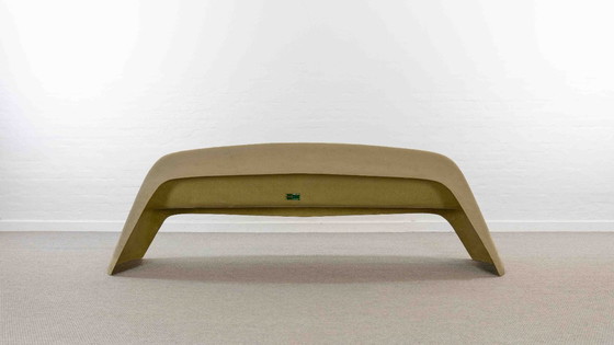 Image 1 of PANCA DA GIARDINO DI WALTER PAPST PER WILKHAHN 1964