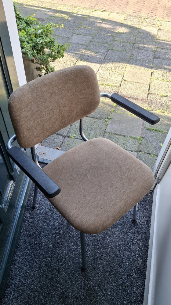 Image 1 of Gispen dining chair