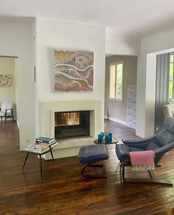 Image 1 of Table sculpture art textiles Ref :Pam