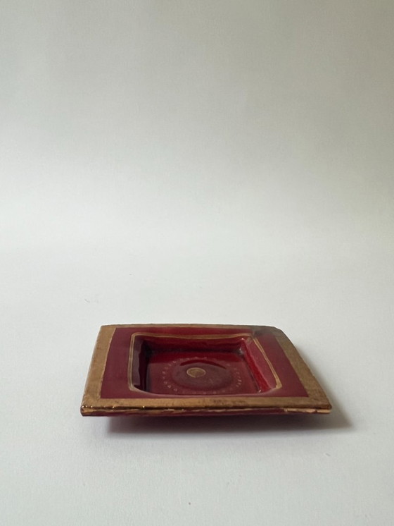 Image 1 of Vassoio portaoggetti Georges Pelletier, Francia 1970