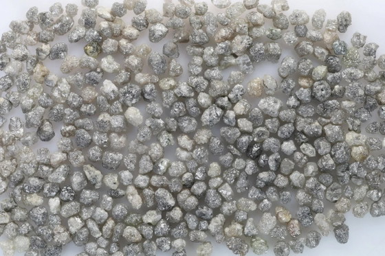 Diamanti grezzi – Oggetti decorativi, Stone (photo 6 of 6)