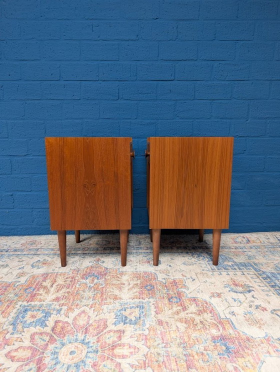 Image 1 of Comodini vintage, anni '60