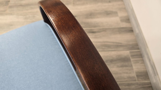 Image 1 of Art Deco Loungesessel von Jindrich Halabala