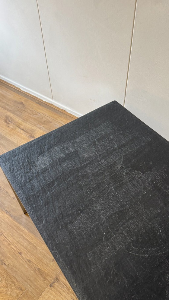 Image 1 of Lei stenen salontafel 