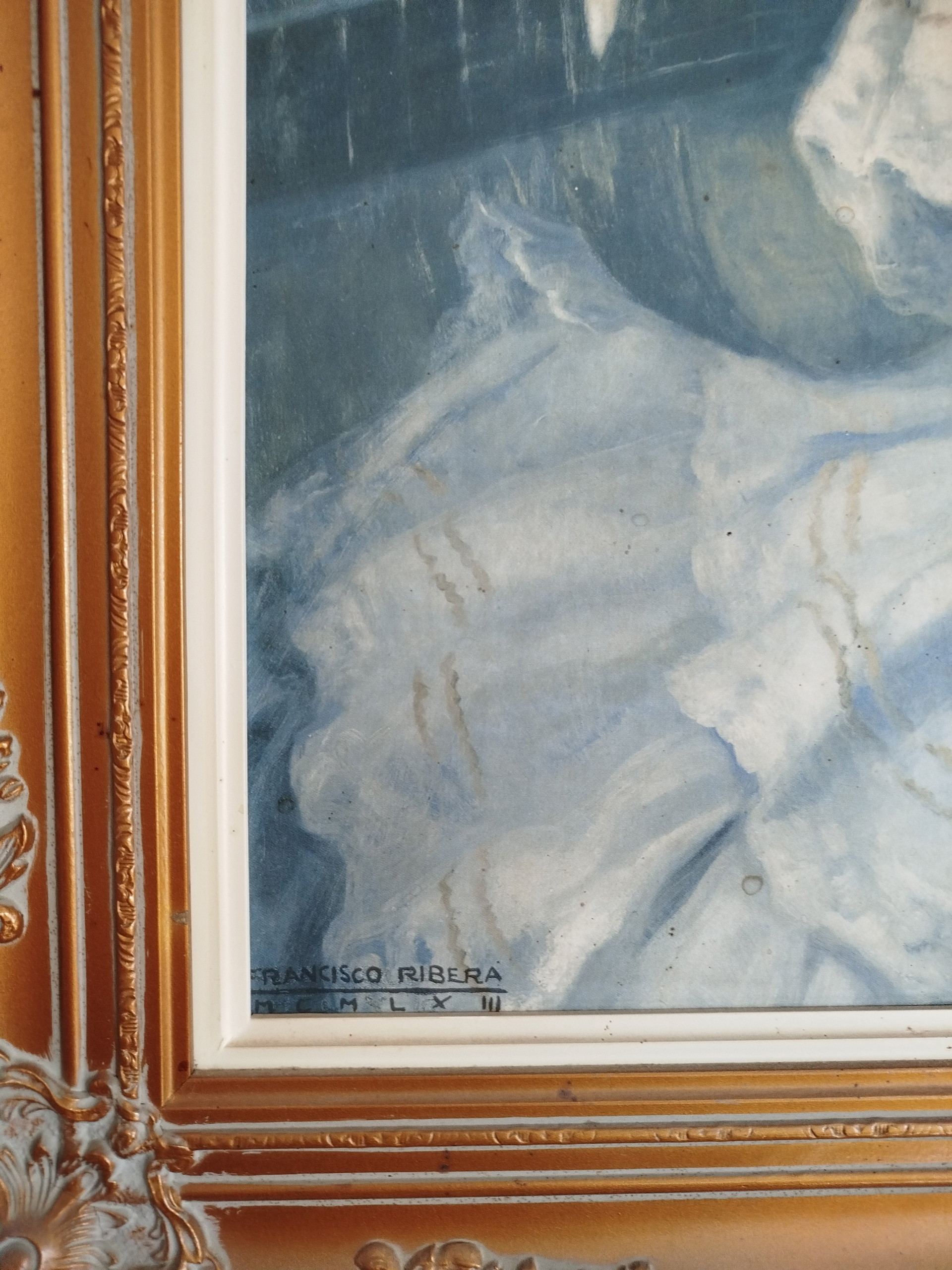 Francisco Ribera Gomez Vintage Print | €202 | Whoppah