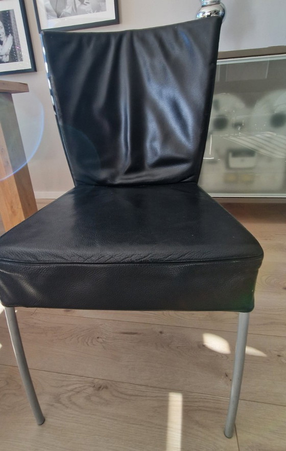 Image 1 of 6 x Montis Spica dining chairs