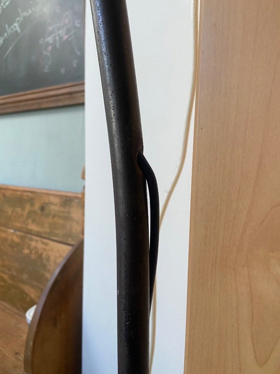 Lampada ad arco industriale – Lampade da terra, Cast Iron, Metal (photo 8 of 11)