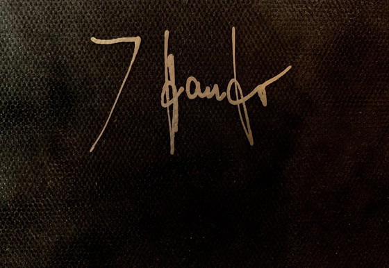 Image 1 of „La flor revelada“ – J. Hanter (2026)