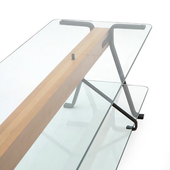 Image 1 of “Fratello” Coffee Table by Enzo Mari for Driade, 1970s