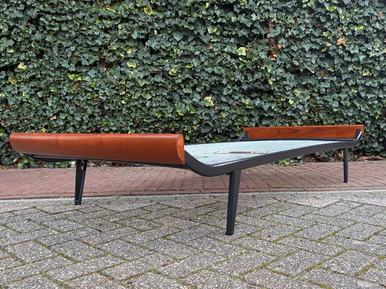 Cleopatra Auping Daybed by Dick Cordemeijer – Metal, Wood (photo 14 of 15)