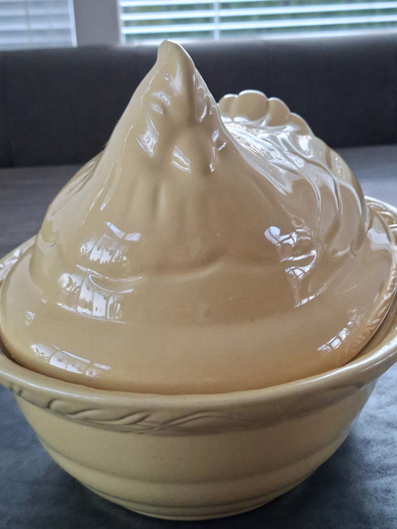 Image 1 of Casseruola in ceramica "Pasqua" BCI Bretange!