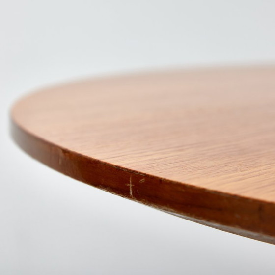 Image 1 of MK10052 Tavolino con piano in frassino