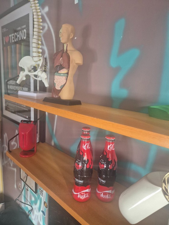 Image 1 of Portaoggetti da parete Poul Cadovius