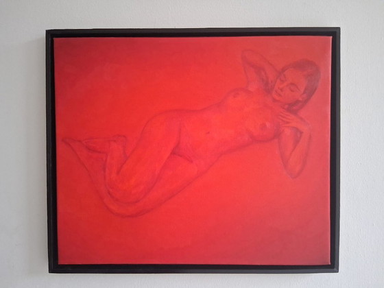 Image 1 of Zikel - Nudo reclinato