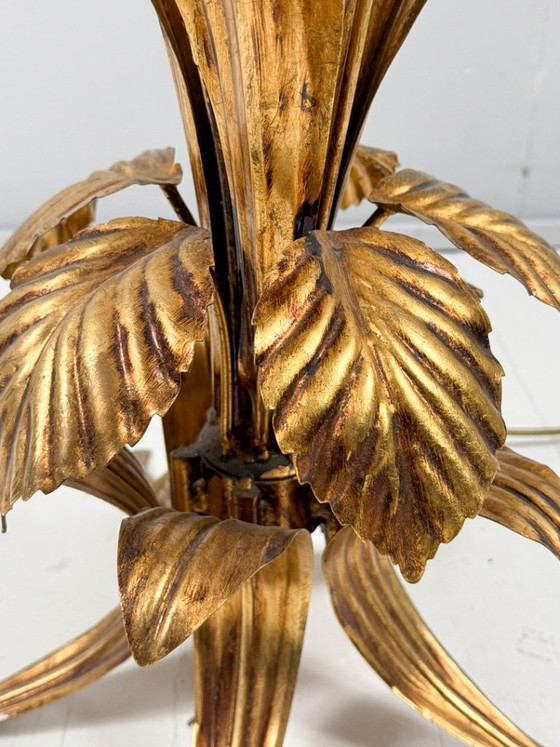 Image 1 of Floor lamp by Hans Kögl, Hollywood Regency, 1970s