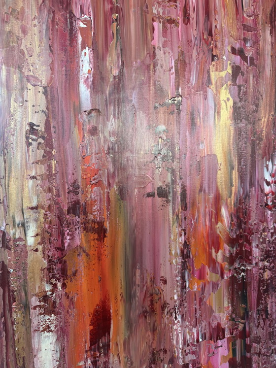 Kunstwerk/Schilderij 90x70cm – Paintings & Drawings, Canvas (photo 4 of 8)