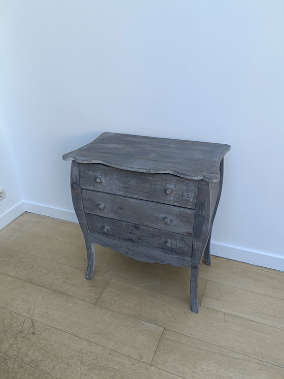 Image 1 of Belly Cabinet Country Style