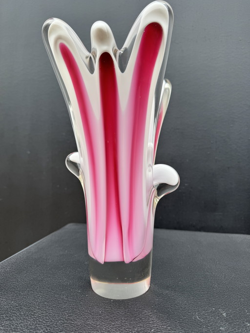 Vase von Paul Kedelv, 1950er Jahre