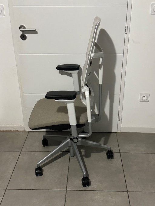 Steelcase Please Air Ergonomische Bureaustoel – Gloednieuwe staat