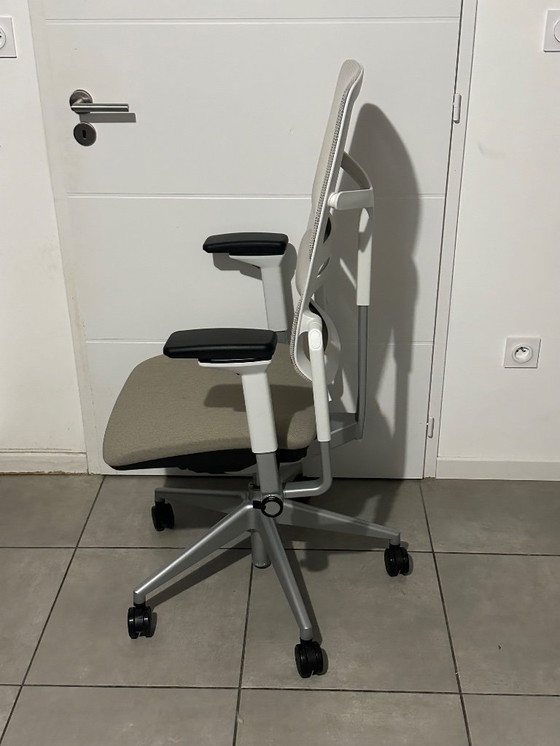 Image 1 of Steelcase Please Air Ergonomische Bureaustoel – Gloednieuwe staat