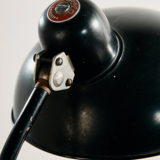MK11196 Bauhaus Table Lamp by Christian Dell for Helo Leuchten – Metal (photo 7 of 11)