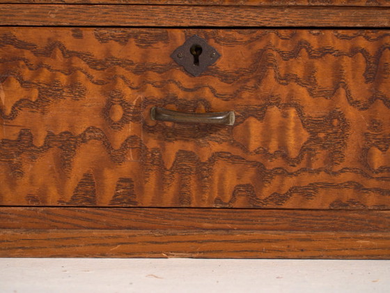 Small antique Japanese chest of drawers - Showa Period (c. ) #70 (photo 40 of 40)