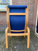 2x Schwedischer Sessel Modell Meleno hoch.