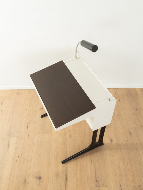 Image 1 of Space Age Desk by Luigi Colani for Flötotto