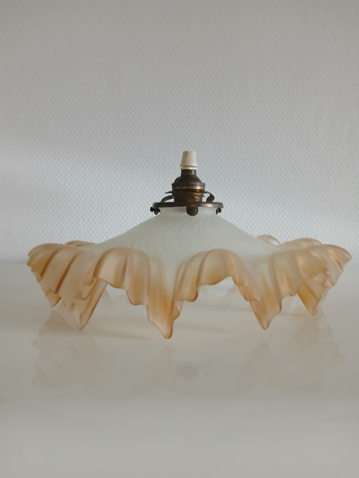 Suspensiô lampshade
