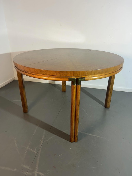 Drexel Heritage (USA) dining table '1970'
