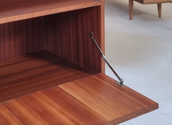 Image 1 of Mid Century highboard