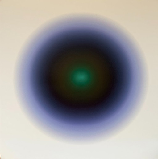 Henri Boissiere, Cercle, 2015, Copyright 2015 von H. Boissiere, gedruckt in Belgien