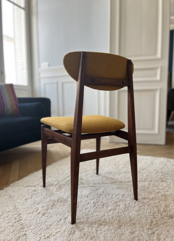 Image 1 of Set di 4 sedie scandinave