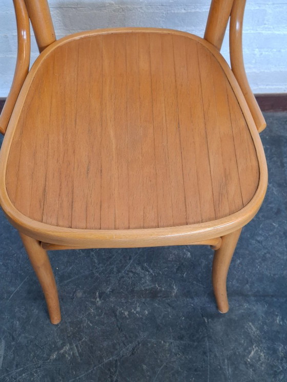 4x sedie vintage da caffè/bistrot – Thonet, Sedie da pranzo, Wood (photo 11 of 12)