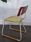 BAUHAUS vintage kinderstoel