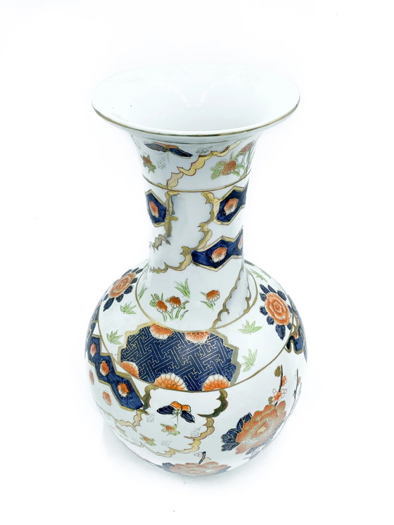 Chinese Keramische Vaas – Vazen, Keramiek (photo 3 of 3)