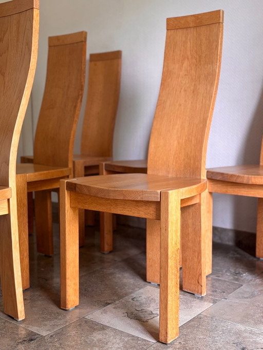 Stoelen Van Den Berghe
